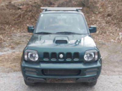 gebraucht Suzuki Jimny Jimny1,5 VX DDiS A2 AB RC VX A2 AB RC