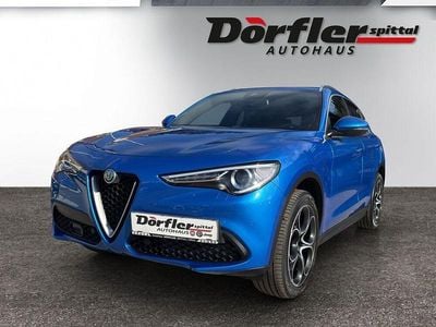 Gebraucht Alfa Romeo Stelvio Super 280 PS (205 kW) 2019 SUV