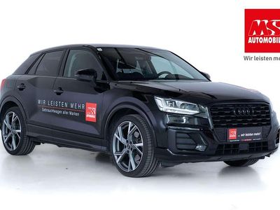 Gebraucht Audi Q2 Sport 116 PS (85 kW) 2018 Schwarz SUV