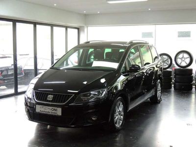 gebraucht Seat Alhambra Style