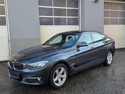 Grau Gebraucht 2015 BMW 320 Gran Turismo Luxury Line Limousine | € 15.880 (Superpreis)