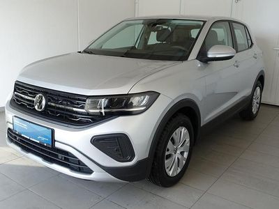 Silber metallic Gebraucht 2025 VW T-Cross SUV | € 20.990 (Guter Preis)