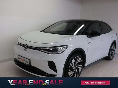 Weiß Gebraucht 2023 VW ID.5 GTX SUV | € 41.990 (Etwas zu teuer)