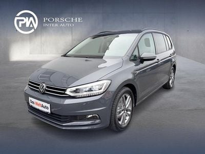 gebraucht VW Touran Friends TDI
