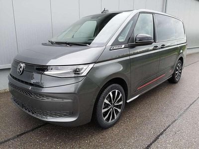 Grau Neu 2025 VW Multivan Edition Van | € 74.505 (Etwas zu teuer)