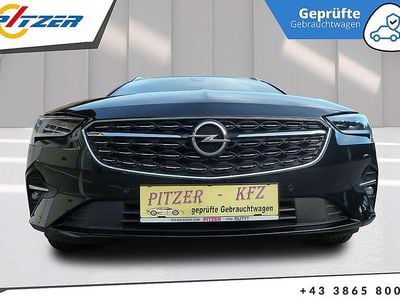 Gebraucht Opel Insignia Business Elegance 174 PS (127 kW) 2022 Schwarz Kombi