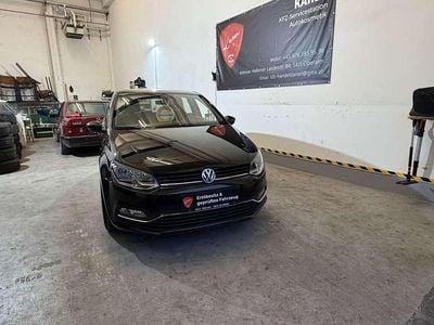 gebraucht VW Polo Lounge BMT/Start-Stopp
