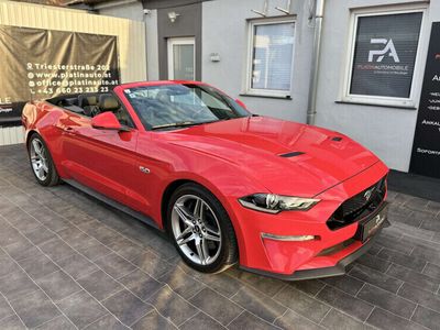 gebraucht Ford Mustang GT 5.0 Convertible Cabrio