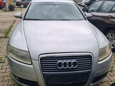 Gebraucht Audi A6 179 PS (131 kW) 2008 Silber Kombi