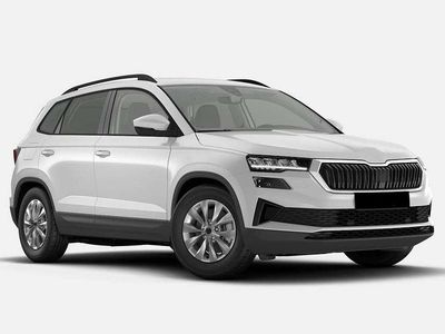 Weiß Neu 2025 Skoda Karoq Selection SUV | € 34.019 (Guter Preis)