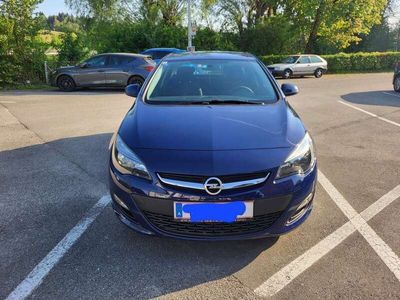 gebraucht Opel Astra 4 ecoflex Cool&Sound Start/Stop System