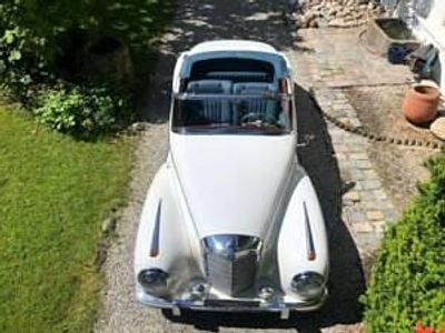 Weiß Gebraucht 1953 Mercedes 300 Coupé | € 367.500