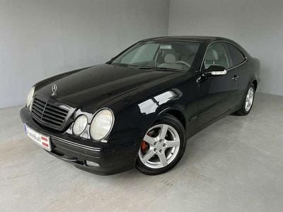 Gebraucht 2001 Mercedes CLK200 Avantgarde Coupé | € 1.999