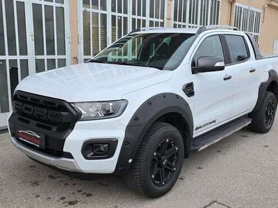 gebraucht Ford Ranger DK Wildtrak 4X4 20 EcoBlue *Sofort Kredit*