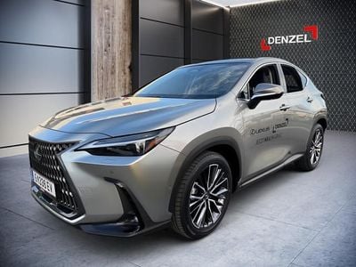 Silber Gebraucht 2025 Lexus NX450h+ Luxury Line SUV | € 71.290