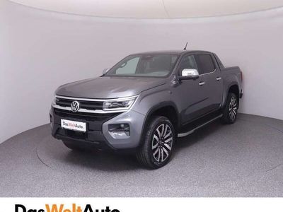 gebraucht VW Amarok Aventura V6 TDI 4MOTION