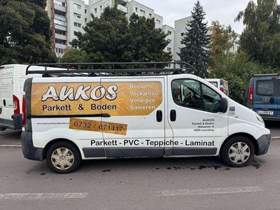 Weiß Gebraucht 2011 Renault Trafic Expression Van | € 6.490 (Guter Preis)