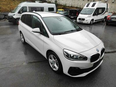 gebraucht BMW 218 d xDrive Sport Line ALLRAD