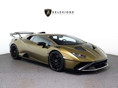 Grün Gebraucht 2023 Lamborghini Huracán Coupé | € 491.804