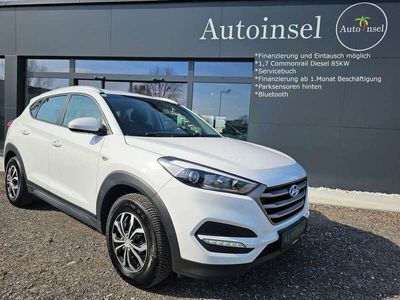 gebraucht Hyundai Tucson LV2 1,6 2WD