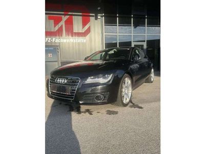 gebraucht Audi A7 3.0 TDI Quattro, Luftfahrwerk , LED,Head Up,...