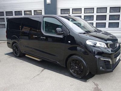 Schwarz Gebraucht 2021 Peugeot Traveller Business-Line Van | € 33.990 (Fairer Preis)