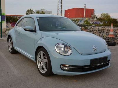 gebraucht VW Beetle 1,6 TDI BMT Fender Edition DSG