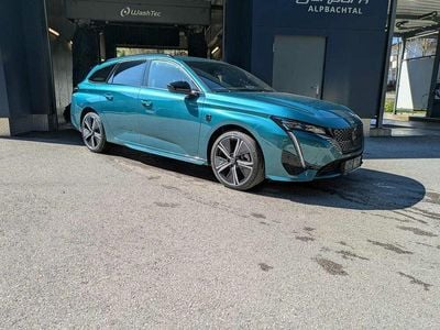 Neu 2025 Peugeot 308 SW GT-line Kombi | € 34.900 (Teuer)