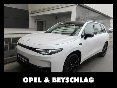 Neu Leapmotor C10 160 kW (218 PS) 2025 Pearly white SUV