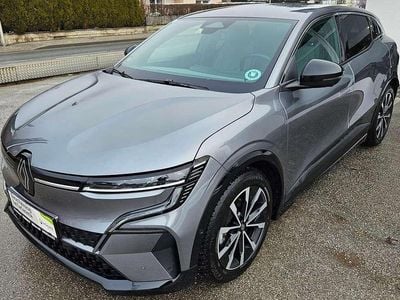 Gebraucht Renault Megane E-Tech Techno 160 kW (218 PS) 2022 Grau Limousine