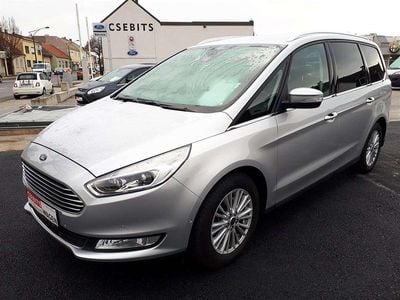 Silber Gebraucht 2019 Ford Galaxy Titanium Van / Kleinbus | € 26.900 (Fairer Preis)