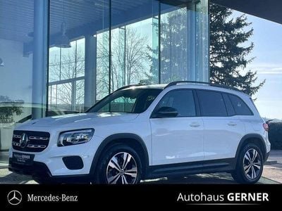 Weiß Gebraucht 2020 Mercedes GLB180 Progressive SUV | € 31.900 (Fairer Preis)