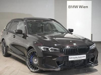 Schwarz Gebraucht 2023 Alpina B3 Kombi | € 102.490