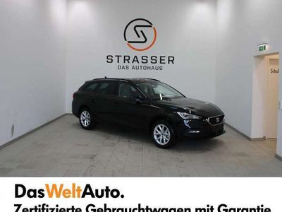 gebraucht Seat Leon SP Kombi Austria Edition 1.0TSI 110