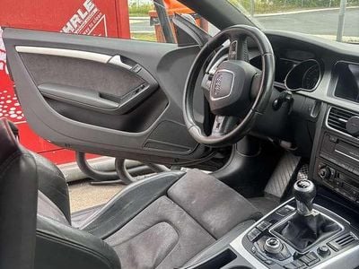 Schwarz Gebraucht 2010 Audi A5 Comfort Coupé | € 8.000 (Teuer)