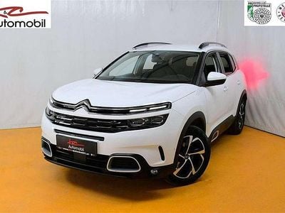 Weiß Gebraucht 2020 Citroën C5 Aircross Shine SUV | € 19.990 (Teuer)