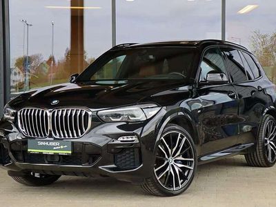 gebraucht BMW X5 X5xDrive30d 48V Aut. M Sport 22" ACC AHK ele...