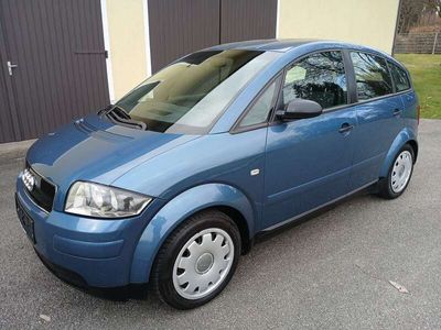 gebraucht Audi A2 14 TDI