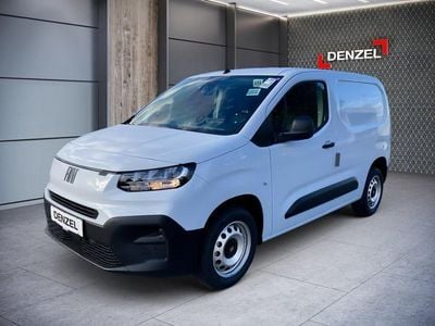 Neu Fiat Doblò 102 PS (75 kW) 2025 Weiß Van / Kleinbus