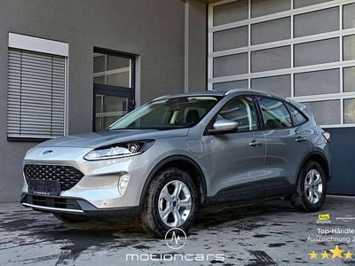 Gebraucht Ford Kuga 154 PS (113 kW) 2021 Silber SUV