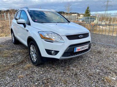 gebraucht Ford Kuga 2.0 TDCi 4x4 Titanium