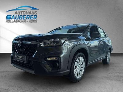 Grau Neu 2025 Suzuki SX4 S-Cross SUV | € 23.590 (Guter Preis)