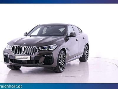 Manhattan green Gebraucht 2021 BMW X6 Efficient Dynamics SUV | € 70.890 (Fairer Preis)