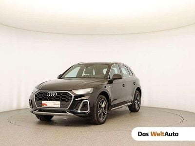 Schwarz Gebraucht 2021 Audi Q5 S-Line SUV | € 32.490 (Superpreis)