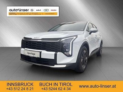 gebraucht Kia Sportage SILBER/1.6 TGDI/DCT7/4WD/180