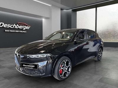 Schwarz Neu 2025 Alfa Romeo Tonale Veloce SUV | € 48.268