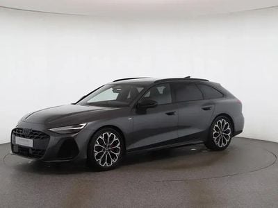 Mittelgrau metallicperleffekt Neu 2025 Audi A6 Ambiente Kombi | € 74.990 (Teuer)