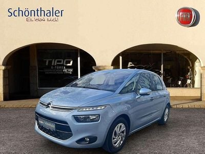 Blau Gebraucht 2014 Citroën C4 Picasso Intensive Van / Kleinbus | € 9.940 (Fairer Preis)