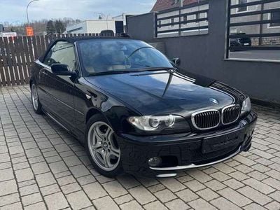 BMW 320 Cabriolet