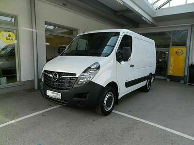 gebraucht Opel Movano L1H1 2,3 TurboD Blue Injection 3,5t
